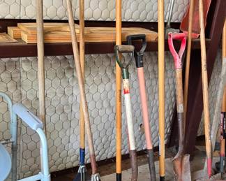 Yard Tools