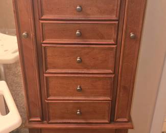 Jewelry Cabinet