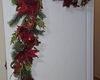 Christmas Decor and Vest