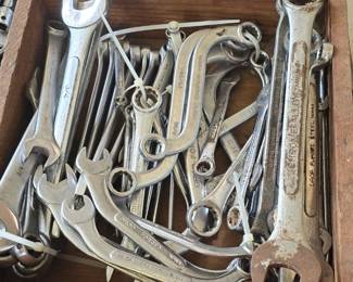 Proto Wrenches