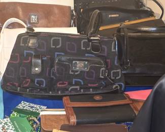 More Handbags
