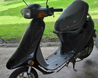 Scooter - No motor