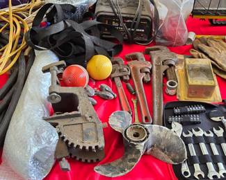 Hand Tools