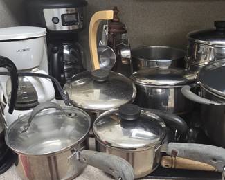 More Pots - Coffee Makers