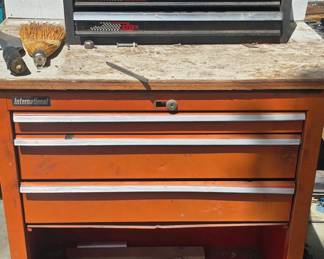 Tool Boxes