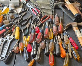 Hand Tools