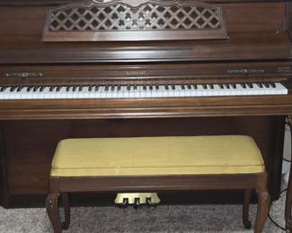 Kimball Piano - Great Shape