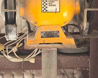Speedway Grinder