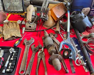 Hand Tools
