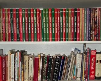 Collection of Books