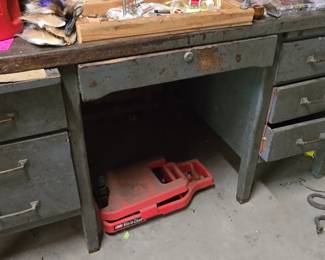 Work Desk