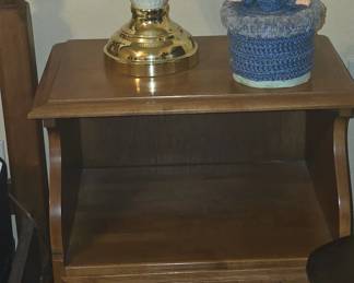 2 Drawer Nightstands - We have 2