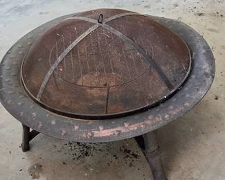 Fire Pit