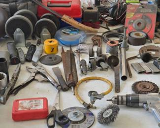 Hand Tools