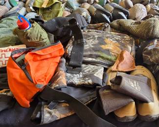 Hunting Supplies