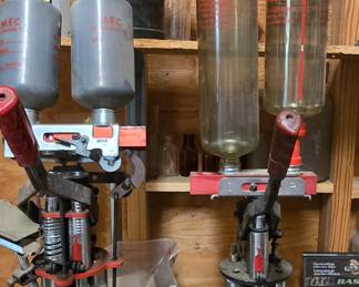 Reloading Machines