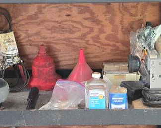 Garage Misc