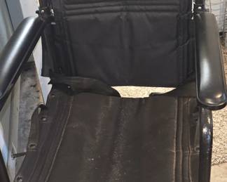 Wheelchair