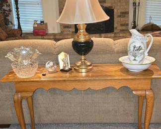 Sofa Table - Home Decor