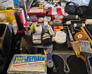 Painting Supplies