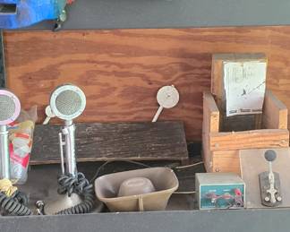Garage Items