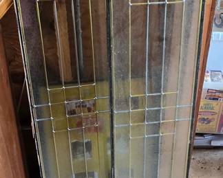 Stainglass Panels