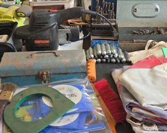 Flags - Hand Tools