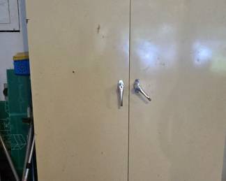 Storage Cabinet