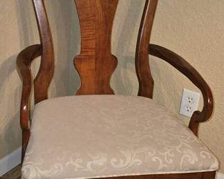 Arm Chair of Dining Table
