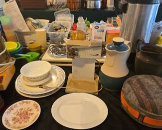 Kitchen Items