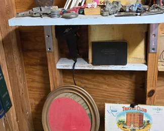 Fishing Lures - vintage Toys