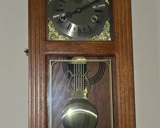 Vintage Wall Clock