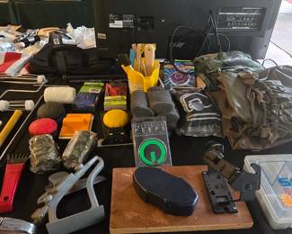 Garage Misc