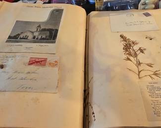 Cool Vintage Scrapbook
