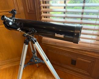 Bush Nell telescope
Like new condition