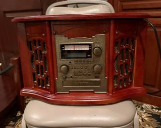 Turntable stereo excellent shape