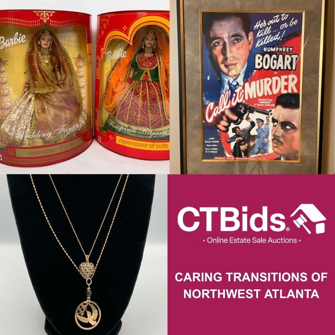 Featured Image CTBids of Northwest Atlanta Online Auction