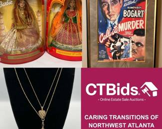 Featured Image CTBids of Northwest Atlanta Online Auction