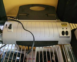 Laminator
