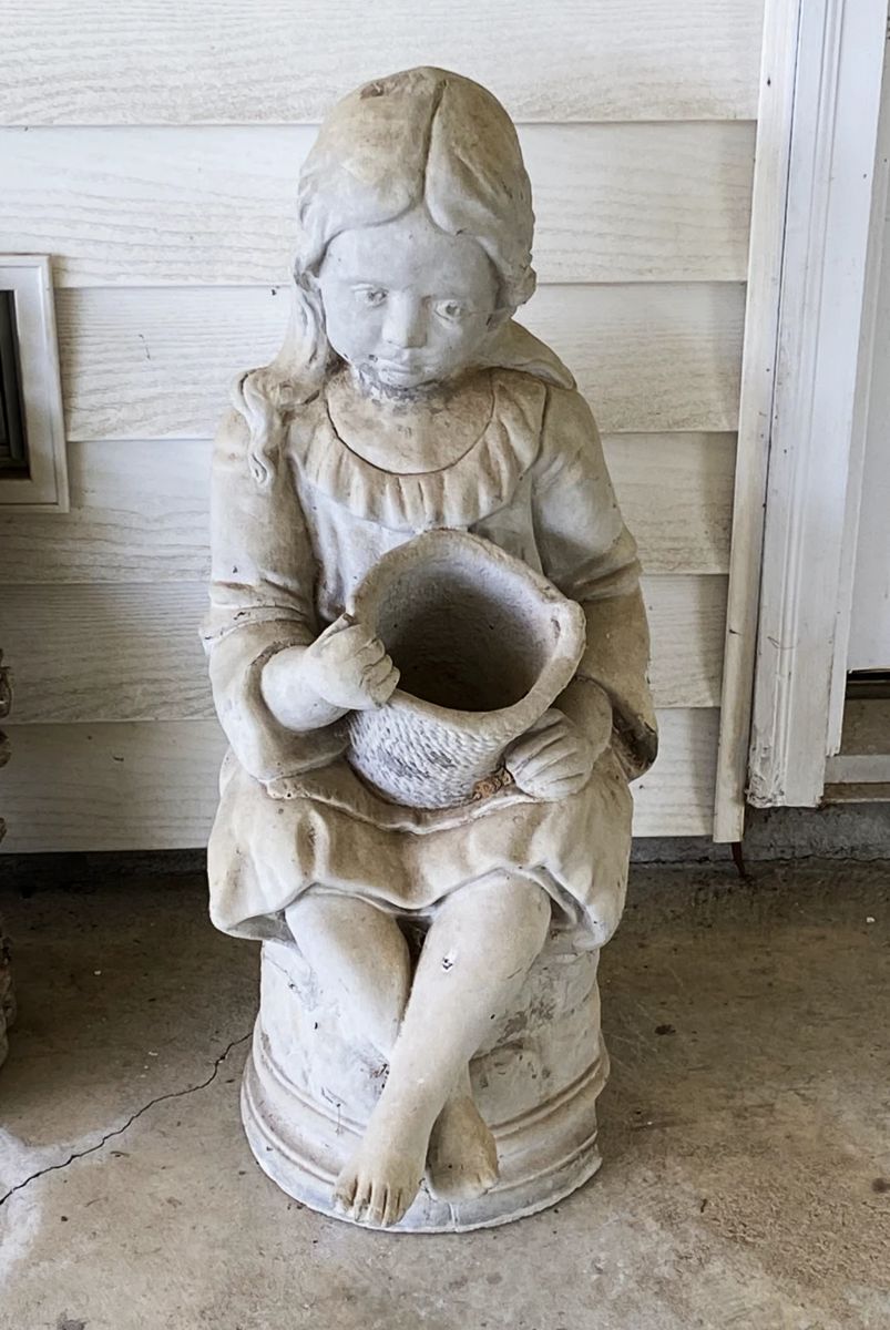 garden statuary