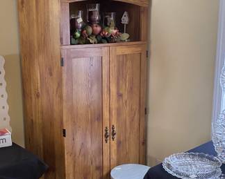 more storage cabinets