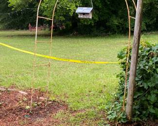 arbor frame
