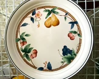 "Nature's Bounty" Keltcraft by Noritake