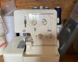 Serger