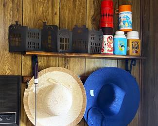 vintage thermos