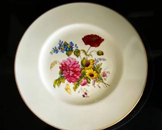 "Posy Sprays" by Wedgewood China