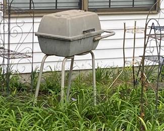 vintage grill