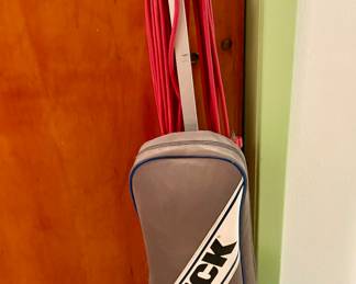 Oreck vacuum