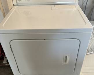 Whirlpool Electric Dryer