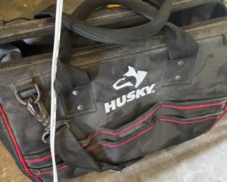 Husky tool bag